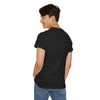 Have You Forgiven Your Ex?  Woman on Bench Looking at Waves, Forgiving T-Shirt, Forgiveness, Relationship Healing Top #5002STS