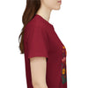 Wildflowers, Graphic T-Shirts for Women, Floral Shirt, Womens Short Sleeve, Ladies Graphic Tees #5112TTS