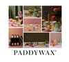 Paddywax Scented Candles Artisan Apothecary Candle, 8-Ounce, Sea Salt & Sage