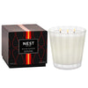 NEST Fragrances 3-Wick Candle- Sicilian Tangerine , 21.1oz