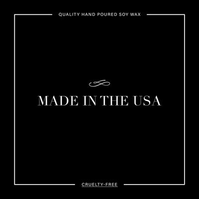 My Way Deluxe Scented Candle, Luxury Hotel Inspired Big Candle with Hints of Lush Sandalwood, Warm Virginia Cedar, and Beautiful Iris, Long Lasting 300 Hour Burn Time, 55oz White