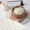 Natural Soy Wax for Candle Making 40 lb Bag Soy Wax Flakes,DIY Candle