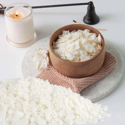 Soy Wax for Candle Making - 30 LB Natural Soy Wax Candle Wax for DIY Candle Making Supplies…