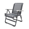 YETI Hondo Base Camp Folding Chair, Charcoal