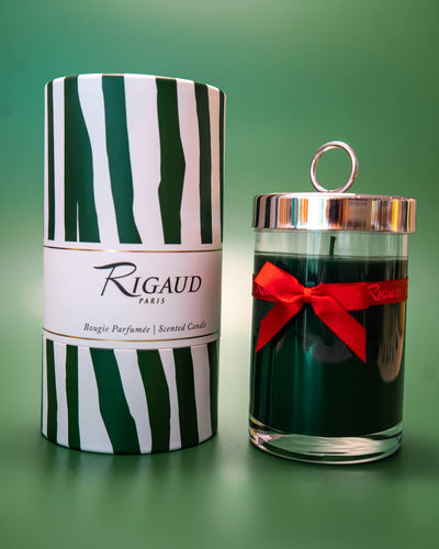 Rigaud, Cypres Large Candle, Modele Complet, 90 Hour Burn Life