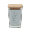 Yankee Candle Refreshing Eucalyptus & Mint Well Living Collection Large Square Candle, 19.5 oz.