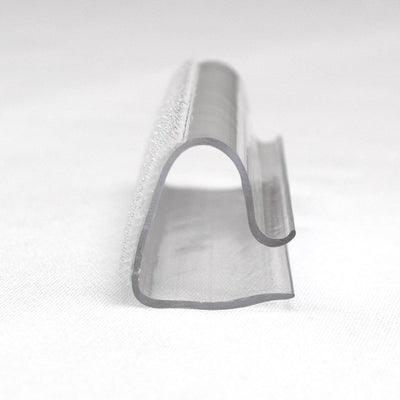 TableLinensforLess Table Skirting Clips for 0.5" to 1" Table Edge, 2.5" Clip Width, (25 Pack) (EC)