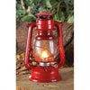 Red Hurricane Camping Kerosene Lantern