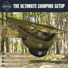 Onewind Hammock Underquilt for Camping, Full Length and Lightweight Hammock Quilts with Insulation for Camping, Hiking, Backpacking, OD Green