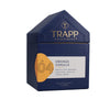 Trapp - No. 4 Orange Vanilla - 7 oz. House Box Candle - Aromatic Home Fragrance with Fruity Scent of Brazilian Orange, Tahitian Vanilla, & Tonka Bean Notes - Petrolatum Wax