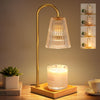 Hong-in Candle Warmer Lamp-Electric Candle Warmer with Timer