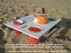 Octable Beach Table, Portable, Lightweight, Sturdy, Holds All Your Beach Gear, Perfect for The Beach, Now Comes with 8" Extender for Added Height. to View Optional Accessories Click on Style