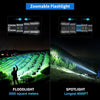 Rechargeable Led Flashlights High Lumens,Super Bright Flashlight True 990000LM,Powerful Tactical Flashlight Up to 24H Long Battery Life |Zoomable|6 Light Modes|IP67 Water Resistant for Home Camping