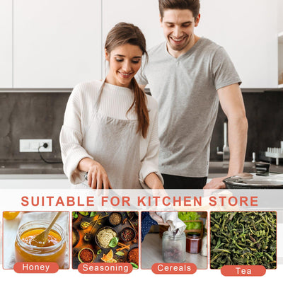 Tioncy 8 oz 250 ml Frosted Glass Jars with Metal Rose Gold Lids Round Thick Candle Making Jars Mason Canning Jar Bulk Empty Food Storage Container for Honey Cosmetic Vanilla Liquid(12 Pcs)