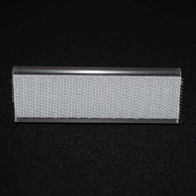 TableLinensforLess Clear Table Skirting Clips (Y) for 1/2in to 3/4in Table Edge - 100 Pack