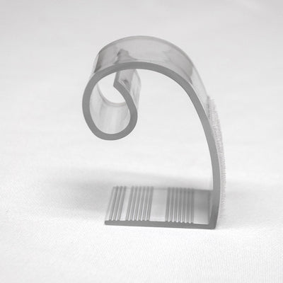 TableLinensforLess Table Skirting Clips for 2.5" to 3" Table Edge, 1" Clip Width, (25 Pack) (BC)