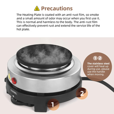 handysienda Candle Making Kit with Hot Plate for Adults, Soy Candle Make Set with Wax Melter for Beginners, Heat Gun, 900ml Pouring Pot Pitcher, Thermometer, Candle Making Supplies Accessories