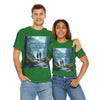 Forgive the Last One So that You Can Love the Next One, Forest Walk Unisex Tee, Love, Forgiveness Top, Nature Inspired #5001STS