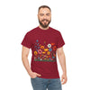 Wildflowers, Graphic T-Shirts for Women, Floral Shirt, Womens Short Sleeve, Ladies Graphic Tees #5115TTS