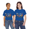 Wildflowers, Graphic T-Shirts for Women, Floral Shirt, Womens Short Sleeve, Ladies Graphic Tees #5114TTS