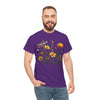 Wildflowers and a Yellow Rose, Graphic T-Shirts for Women, Floral Shirt, Womens Short Sleeve, Ladies Graphic Tees #5009TTS