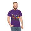 Wildflowers, Graphic T-Shirts for Women, Floral Shirt, Womens Short Sleeve, Ladies Graphic Tees #5114TTS