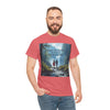Forgive the Last One So that You Can Love the Next One, Forest Walk Unisex Tee, Love, Forgiveness Top, Nature Inspired #5001STS