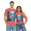 Forgive the Last One So that You Can Love the Next One, Forest Walk Unisex Tee, Love, Forgiveness Top, Nature Inspired #5001STS