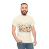 Wildflowers, Graphic T-Shirts for Women, Floral Shirt, Womens Short Sleeve, Ladies Graphic Tees #5113TTS
