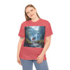 Forgive the Last One So that You Can Love the Next One, Forest Walk Unisex Tee, Love, Forgiveness Top, Nature Inspired #5001STS