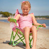 Melissa & Doug Bella Butterfly Child's Outdoor Chair (Frustration-Free Packaging)