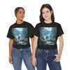 Forgive the Last One So that You Can Love the Next One, Forest Walk Unisex Tee, Love, Forgiveness Top, Nature Inspired #5001STS