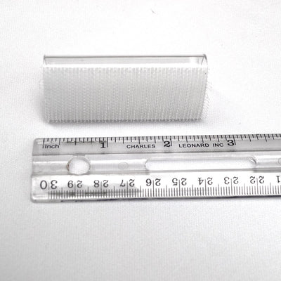 TableLinensforLess Table Skirting Clips for 0.5" to 1" Table Edge, 2.5" Clip Width, (25 Pack) (EC)