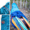 360 ThermaQuilt 3-in-1 Hammock Underquilt, Blanket and Sleeping Bag (Red/Crimson)