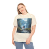 Forgive the Last One So that You Can Love the Next One, Forest Walk Unisex Tee, Love, Forgiveness Top, Nature Inspired #5001STS