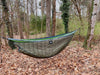 AYAMAYA Single & Double Hammock Underquilt Full Length Big Size Under Quilts for Hammocks, Camping Backpacking Essential, Winter Cold Weather Warm UQ Blanket Bottom Insulation