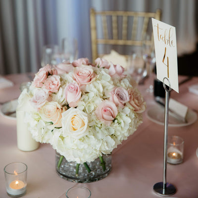 WGV Cylinder Vase Bulk, Diameter 5", Height 5", Clear Glass Floral Planter Container, Floating Candle Holder for Wedding Party Event Home Office Decor, 12 Pieces