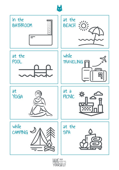 WETCAT Turkish Beach Towel Oversized 38x71 100% Cotton Sand Free Quick Dry Extra Large Light Travel Towel for Adults Beach Accessories Gifts - Teal