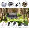 Camping Hammock, Sportneer Hammock with Mosquito Net 118" x 71" Portable 2 Person Hammock Lightweight Hammocks Tent with Tree Straps for Backpacking Hiking Backyard Camping Outdoor