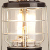 Coleman NorthStar 1500 Lumens 1-Mantle Propane Lantern, Push-Button Instastart Ignition with Pressure Regulator and Mantle Included, Great for Camping, Power Outage, Emergencies, & Home Use