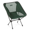 Helinox Chair One Original Lightweight, Compact, Collapsible Camping Chair, Forest Green