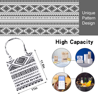 Sotue Picnic Table Cover with Bench Covers 3 Piece Set Elastic Fitted Rectangle Tablecloths Camp Tables Seat Cloth Polyester Oilcloth Vinyl Clothes for Outdoor Waterproof Camping 72x30 Inches Boho