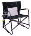 GCI Outdoor Freestyle Rocker XL Portable Folding Rocking Chair and Outdoor Camping Chair