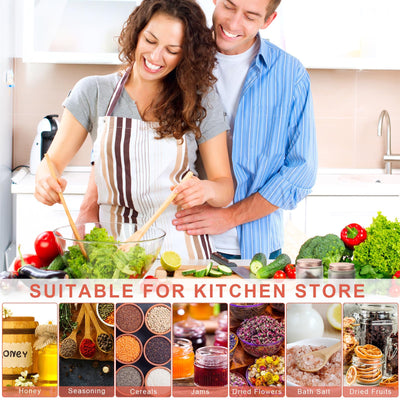 Tioncy 12 Pcs 4oz Frosted Empty Glass Candles Jars Containers with Rose Gold Lids 100ml Round Candle Making Jars Cosmetic Container Storage Jars Mason Canning Jar Food Storage for Powder Liquid