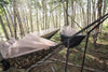 Grand Trunk Skeeter Beeter Pro Mosquito Hammock: Portable Bug Prevention Hammock with Carabiners and Hanging Kit - Perfect for Outdoor Adventures, Backpacking, and Camping Trips