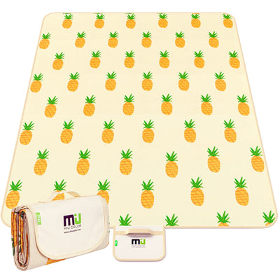 Miu Color Picnic Blanket - Thumbnail 5