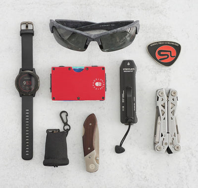 Streamlight 88812 Wedge XT 500-Lumen Slim Everyday Carry Flashlight, Includes USB-Cord, Pocket Lanyard, Black