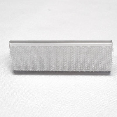 TableLinensforLess Clear Table Skirting Clips (Y) for 1/2in to 3/4in Table Edge - 100 Pack