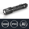 Bushnell PRO 1000L Rechargeable Flashlight