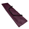 Hammaka Hanging Hammock Air Chair, Wooden Dowels, Burgundy